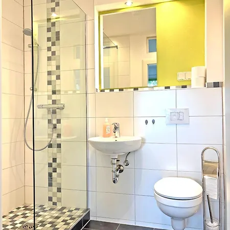 1-zimmer Halle Saale - 3*